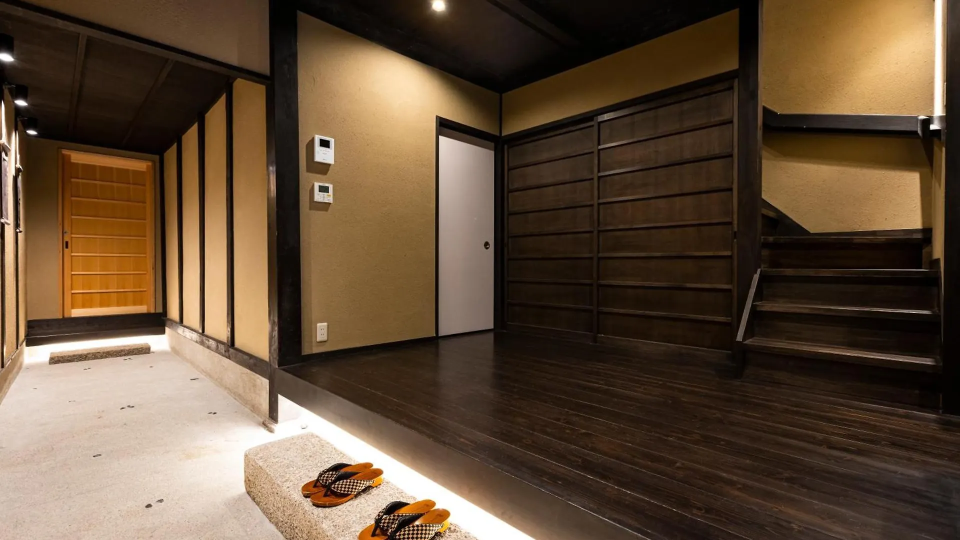 Holiday home Rinn Premium Machiya Koki Kyoto Japan