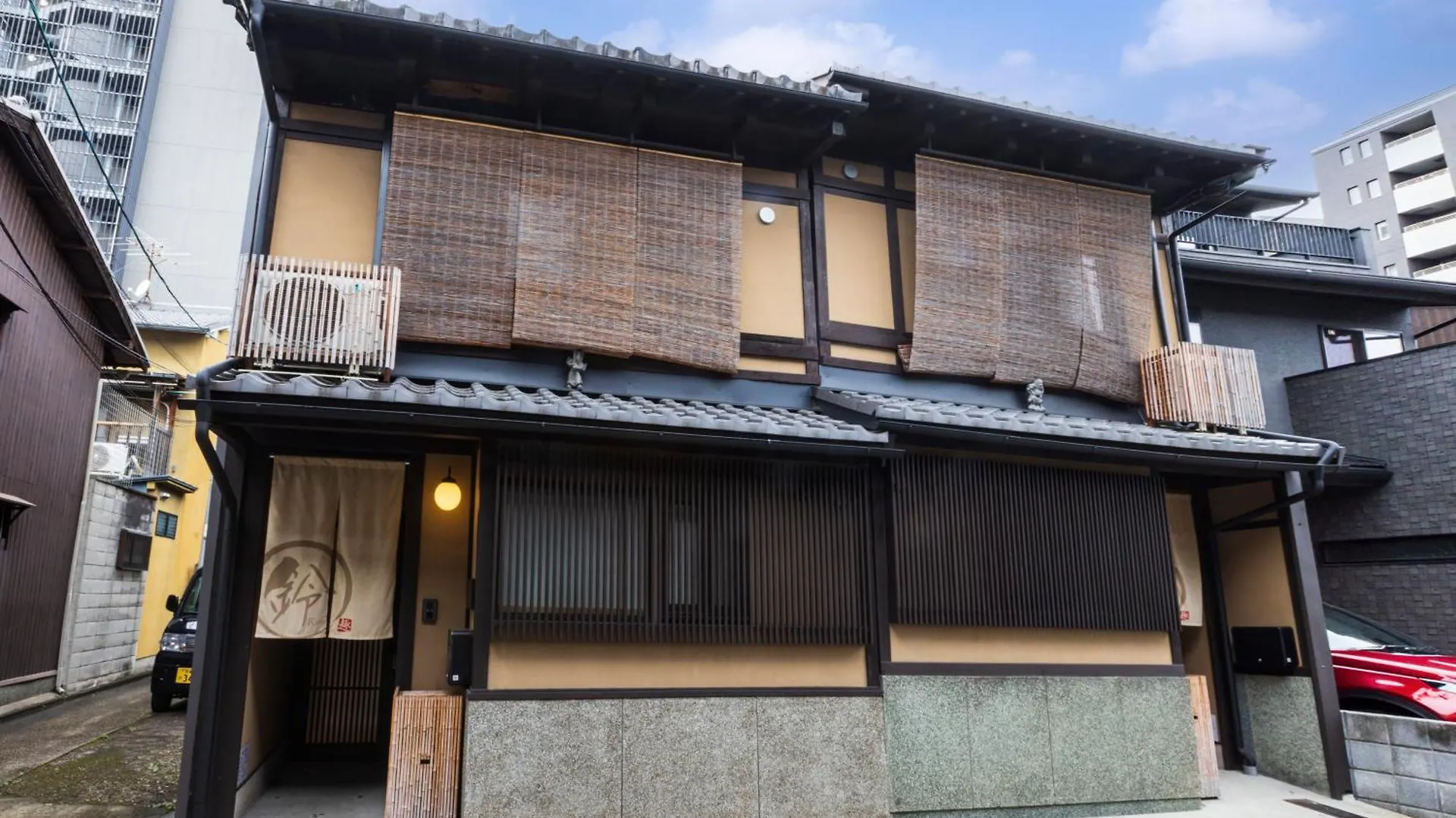Rinn Premium Machiya Koki Kyoto 0*,