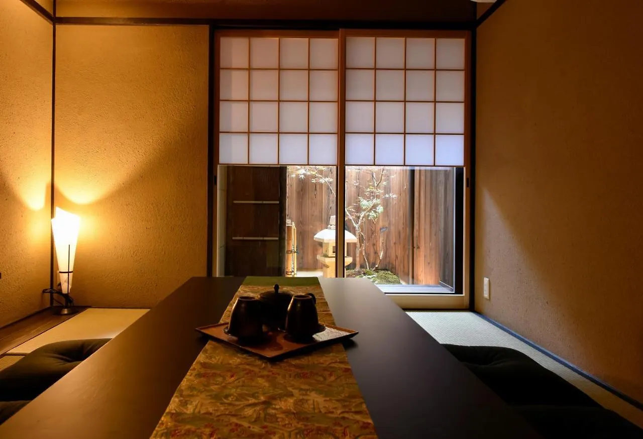 Holiday home Rinn Premium Machiya Koki Kyoto