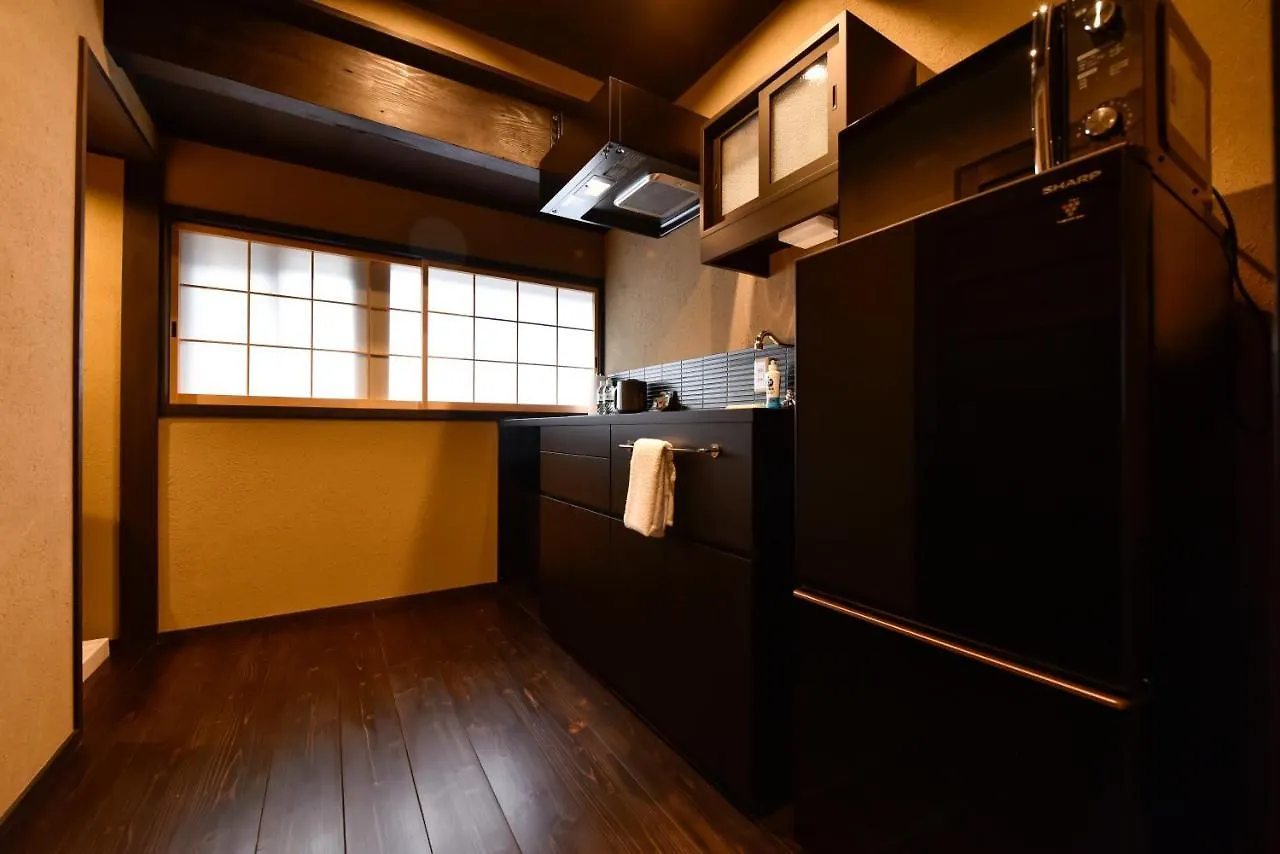 Rinn Premium Machiya Koki Kyoto 0*,  Japan